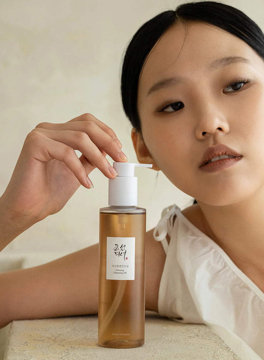 Ginseng Cleansing Oil BeFound Shop