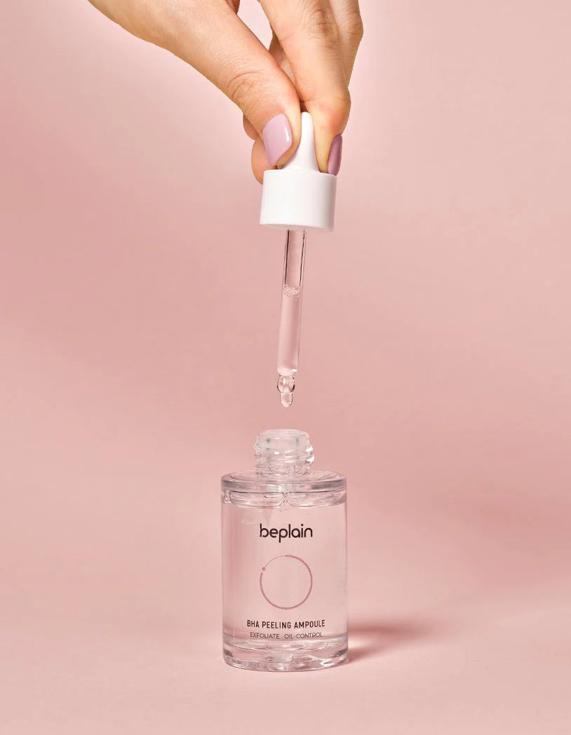 BHA Peeling Ampoule BeFound Shop