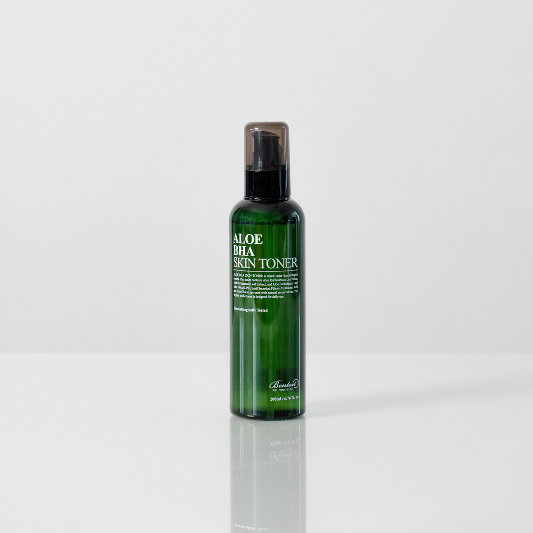 Aloe BHA Skin Toner – BeFound Shop