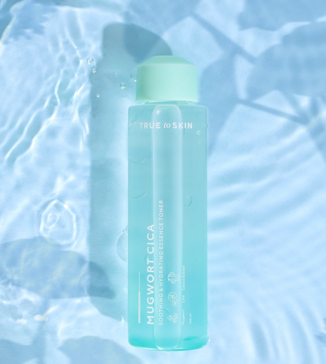 Mugwort Cica Essence Toner – BeFound Shop